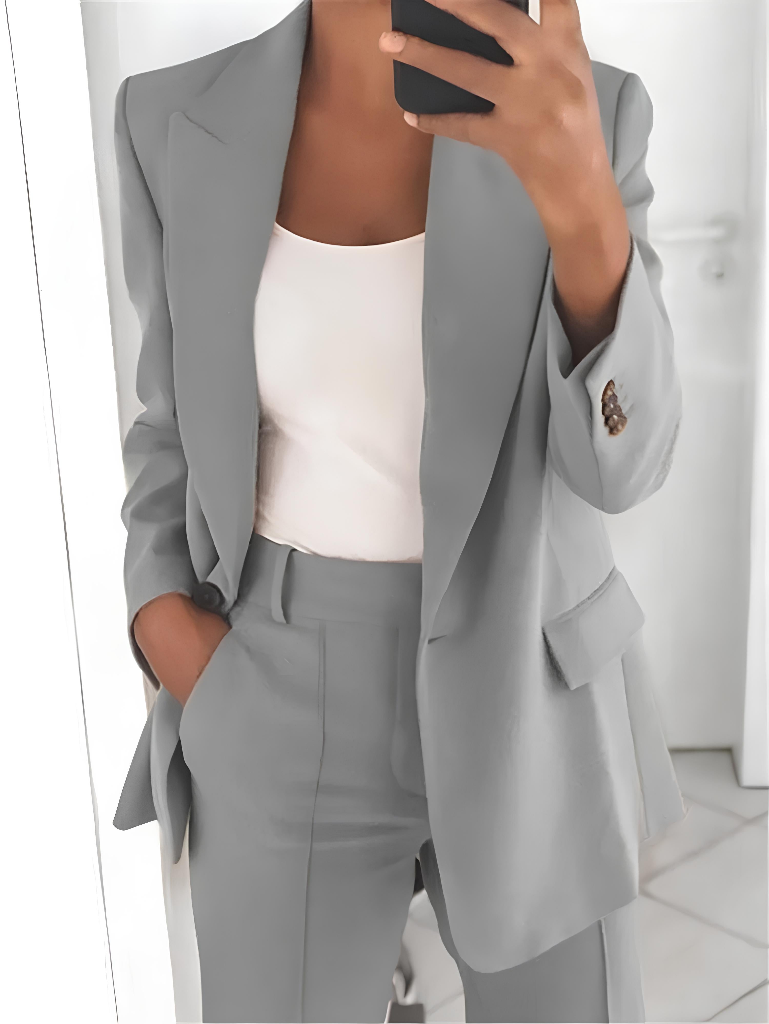 Xyra | Elegante Dames Pakken Set