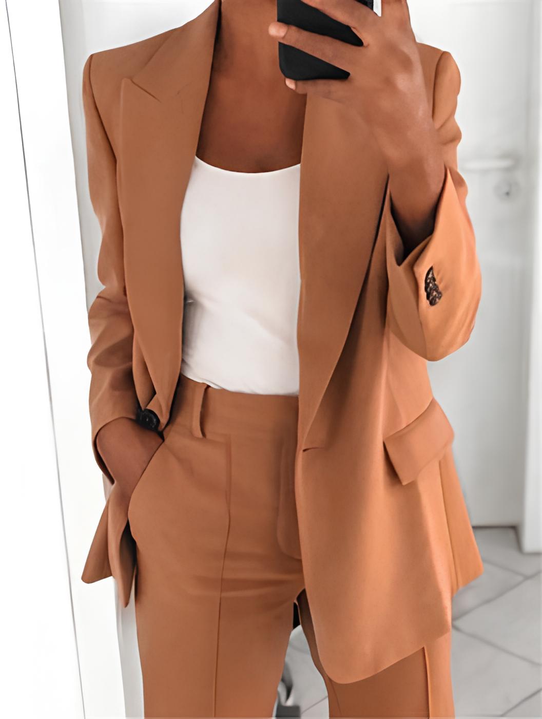 Xyra | Elegante Dames Pakken Set