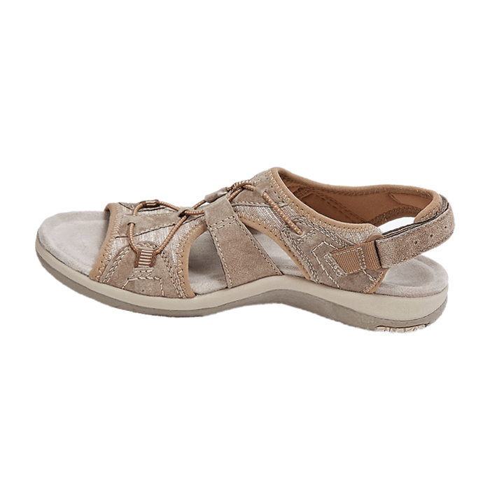 Dymphna | Orthopedische verstelbare sandalen