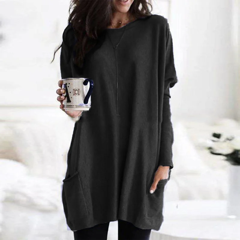 Perline | Comfy Trui met lange mouwen