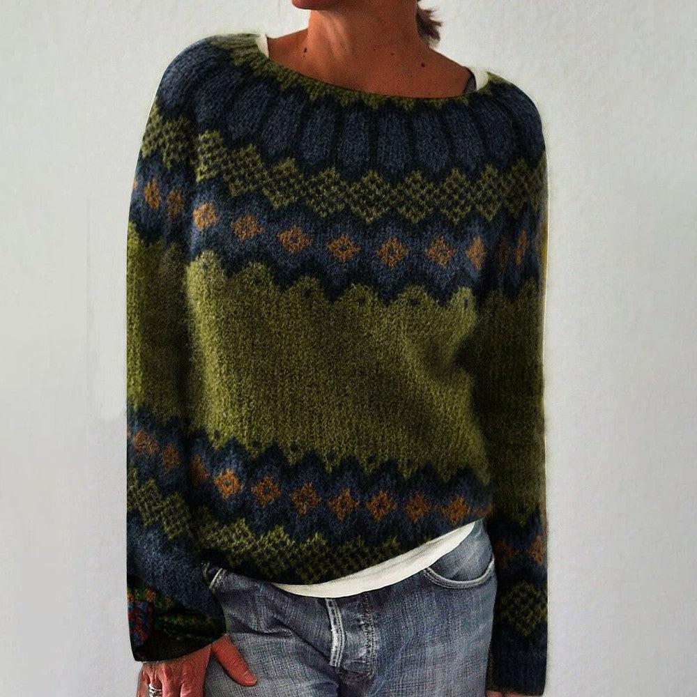 Lyra | Comfortabele & Stijlvolle Trui voor dames
