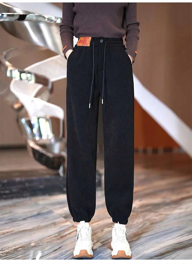 Oliver | Comfy Stijlvolle en warme Broeken