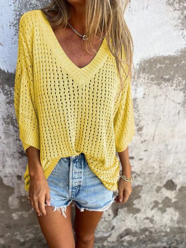 Lotte | Comfortabel Luchtig Dames Shirt
