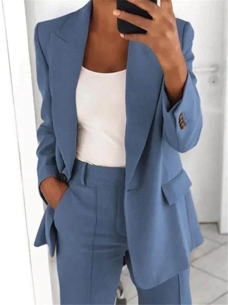 Xyra | Elegante Dames Pakken Set