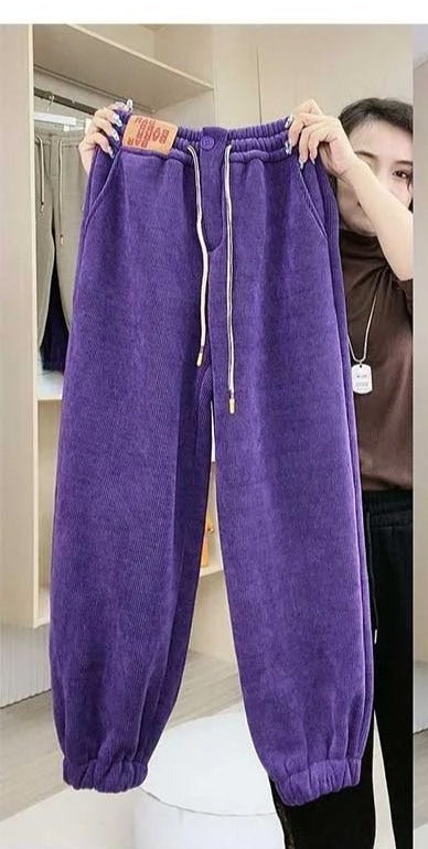 Oliver | Comfy Stijlvolle en warme Broeken