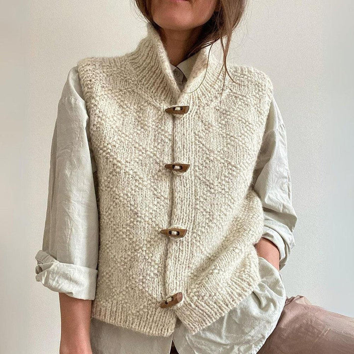 Rosaline | Comfy Mouwloze trui