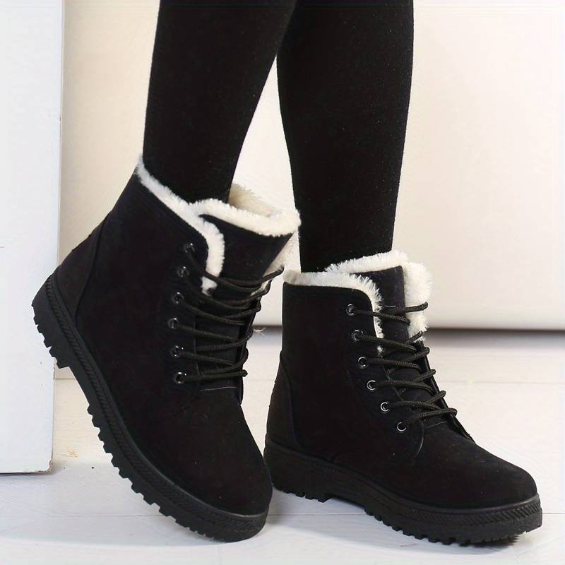Dorothea | Comfy Warme winter laarzen