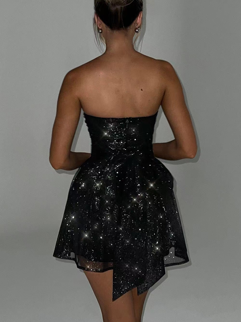 Gwen | Elegante Jurk zonder mouwen