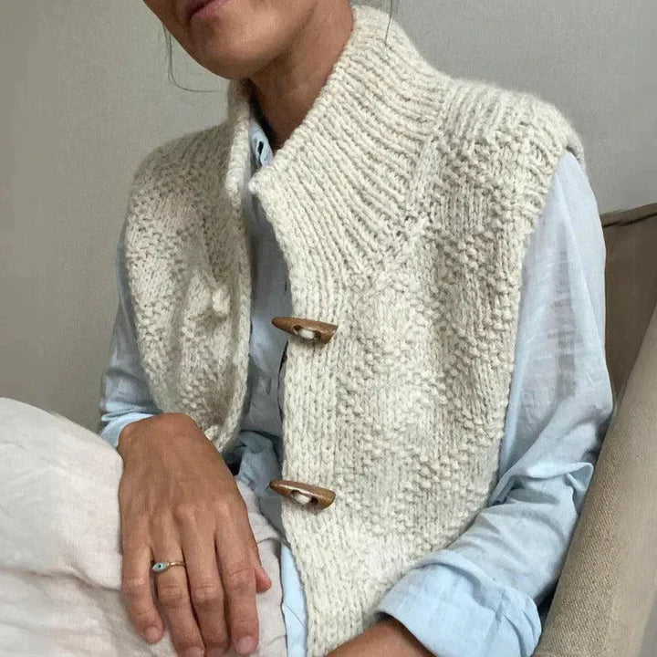 Rosaline | Comfy Mouwloze trui