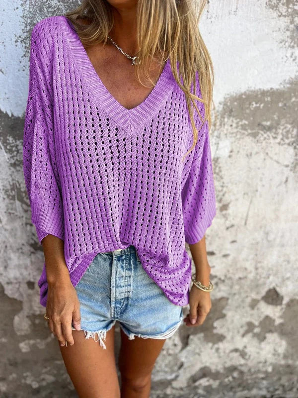 Lotte | Comfortabel Luchtig Dames Shirt