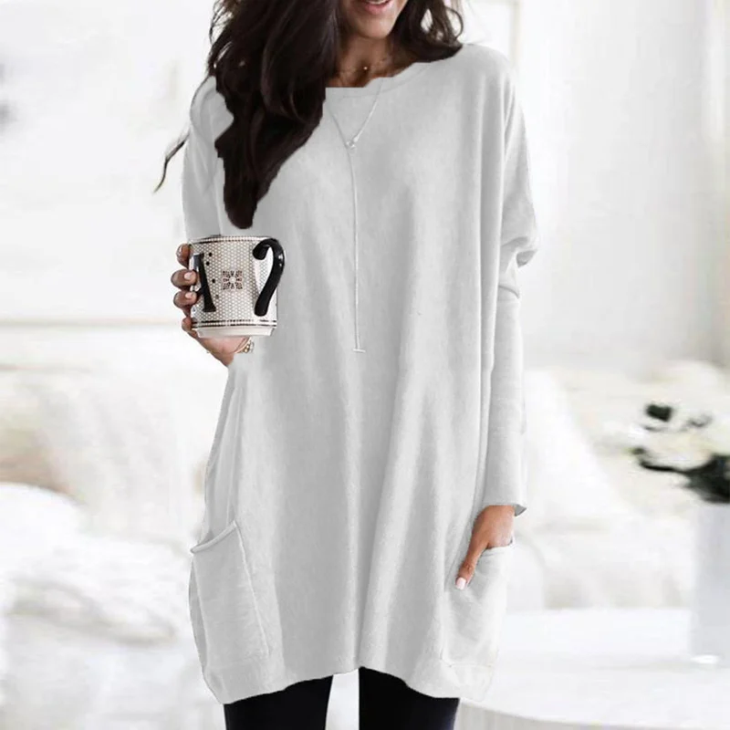 Perline | Comfy Trui met lange mouwen