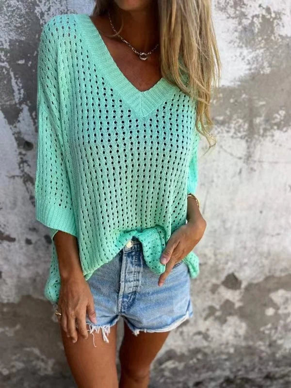 Lotte | Comfortabel Luchtig Dames Shirt