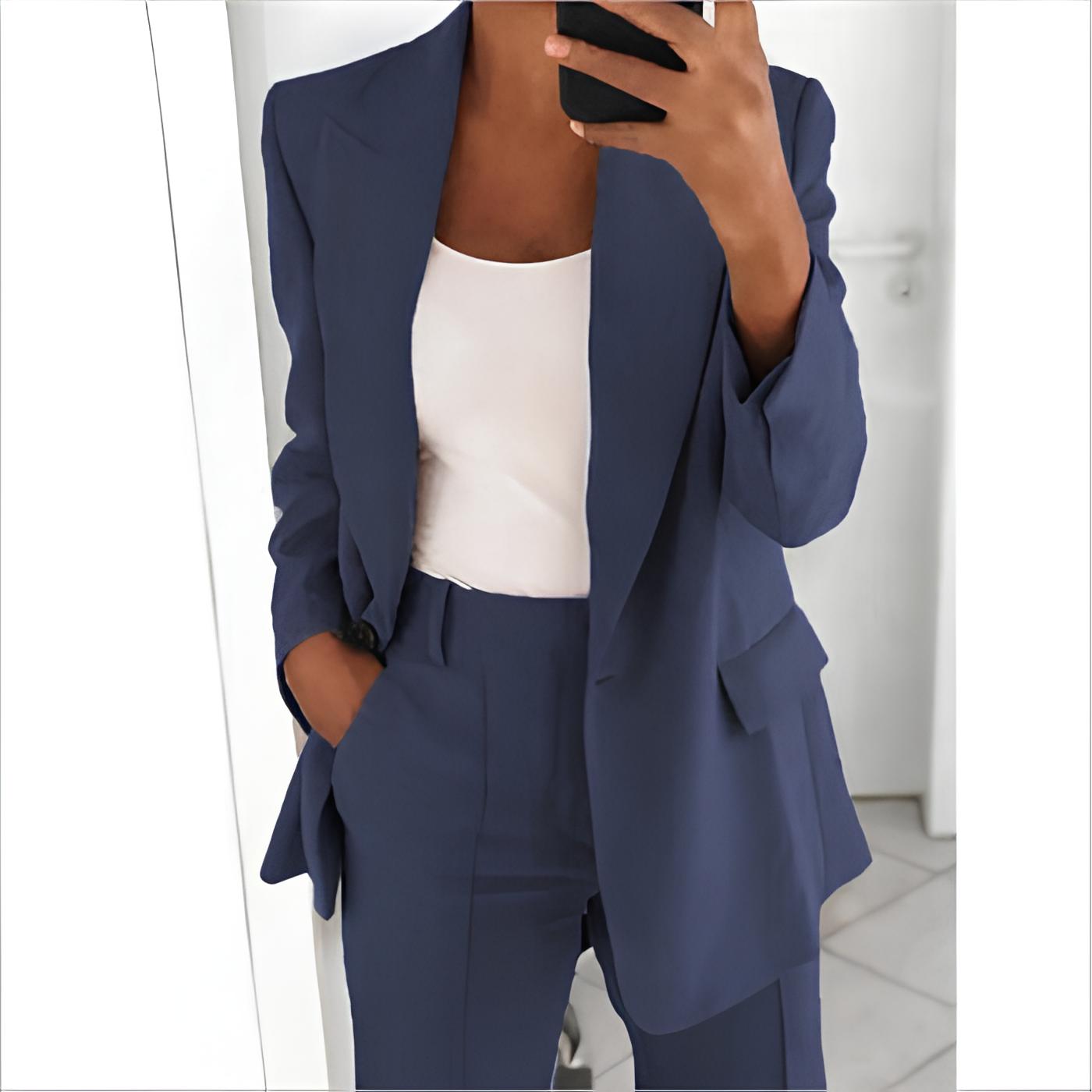 Xyra | Elegante Dames Pakken Set