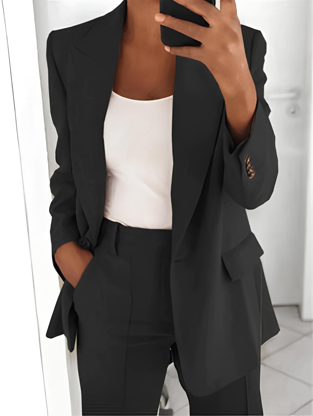 Xyra | Elegante Dames Pakken Set