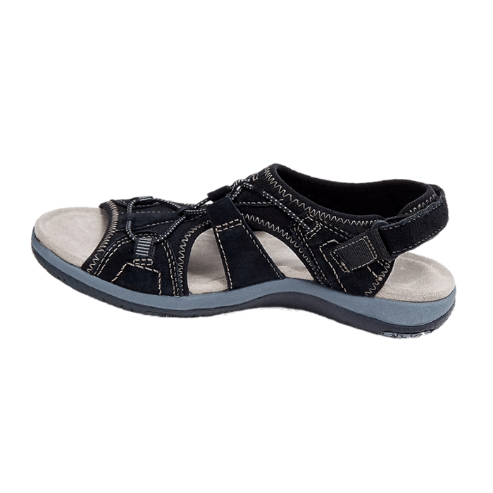 Dymphna | Orthopedische verstelbare sandalen