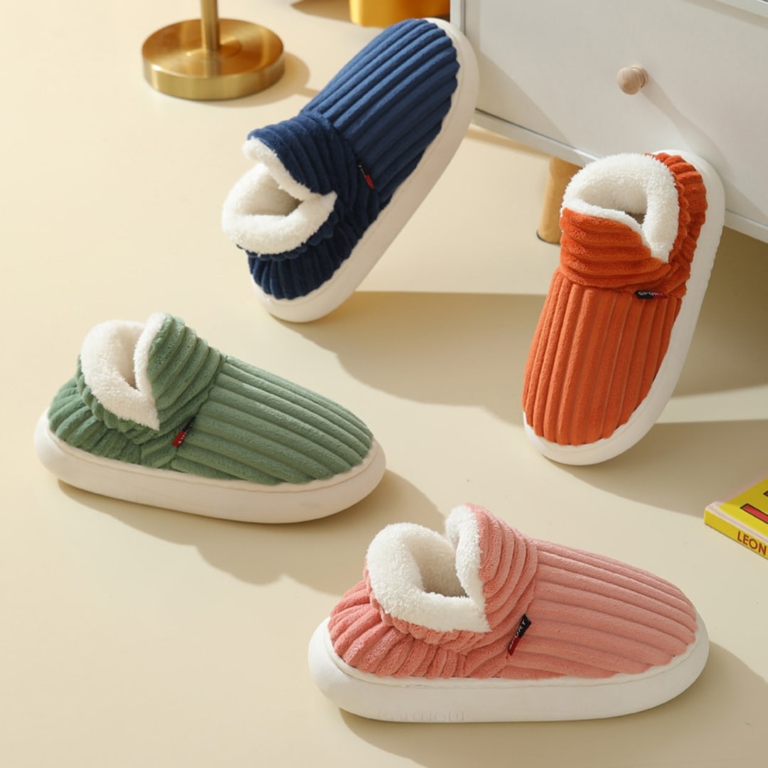 Sasha - Zachte & Warme pantoffels voor Dames