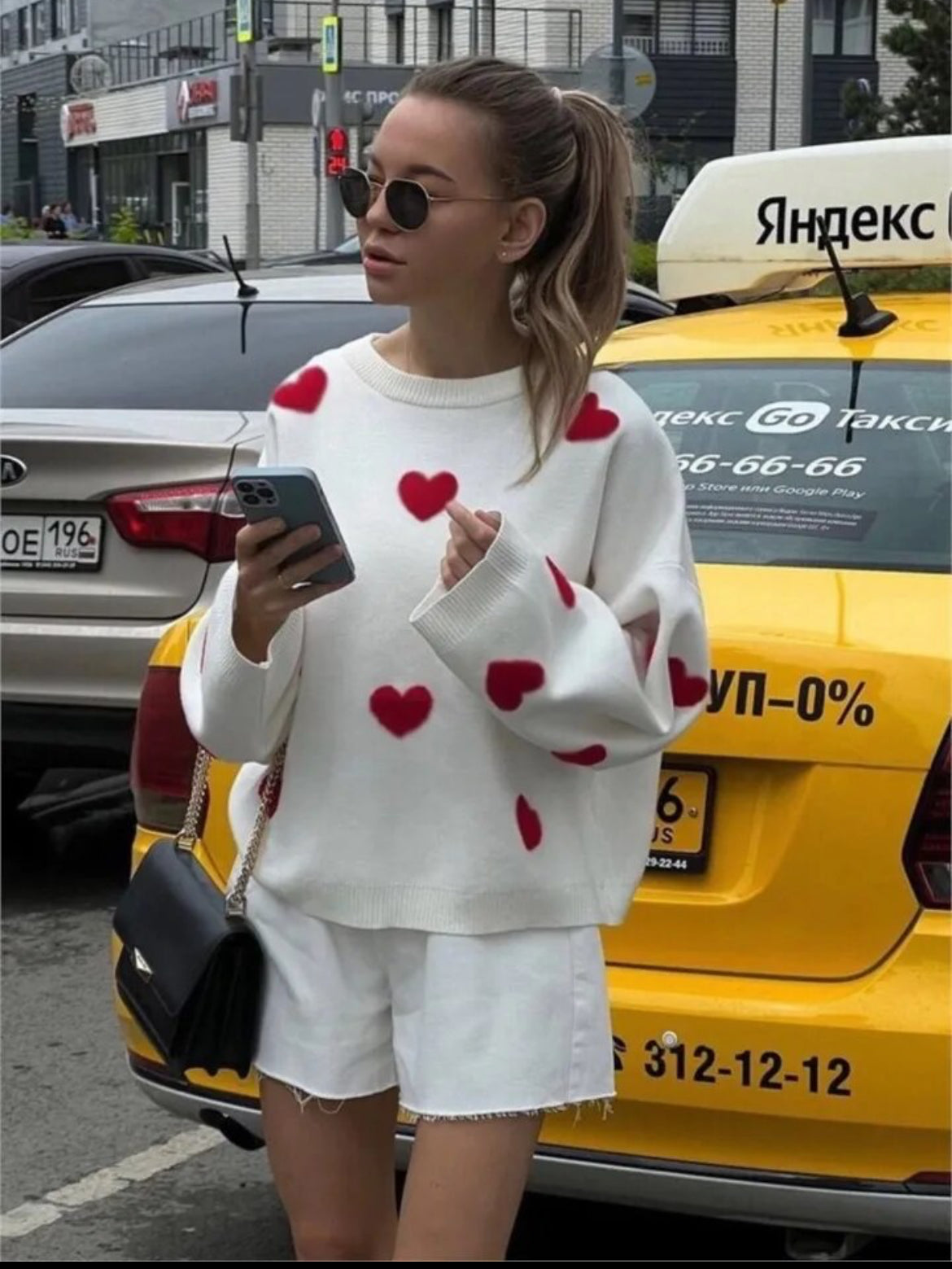 Marja | Comfy Speciale Valentijns trui