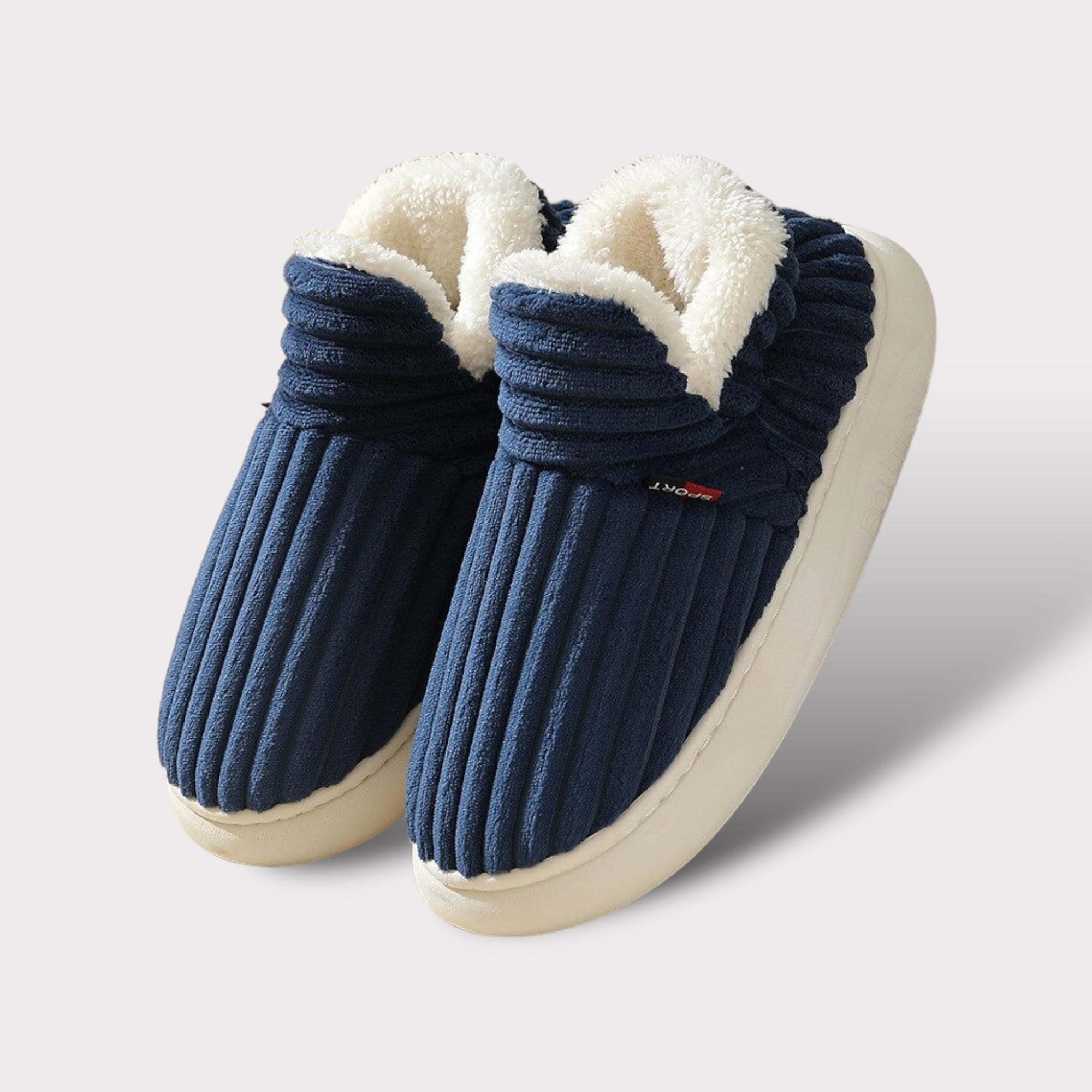 Sasha - Zachte & Warme pantoffels voor Dames