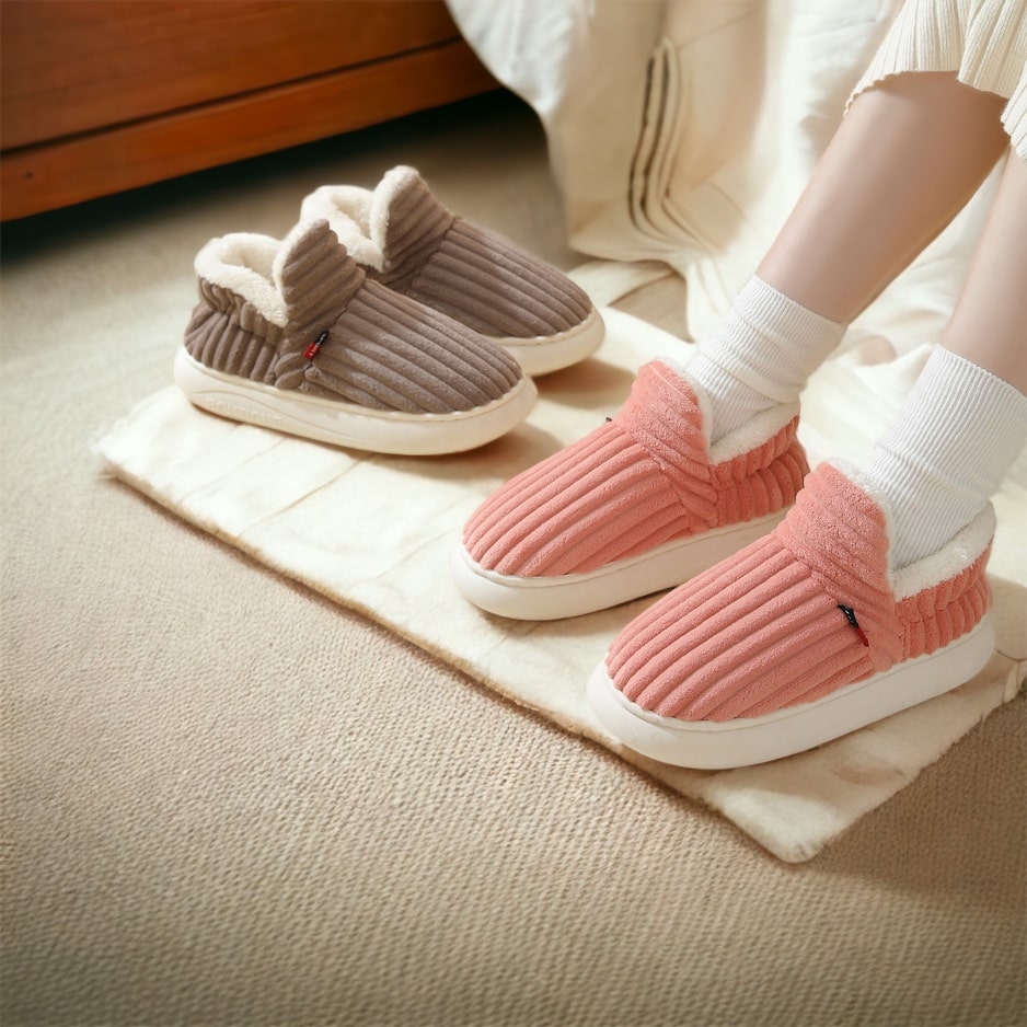 Sasha - Zachte & Warme pantoffels voor Dames