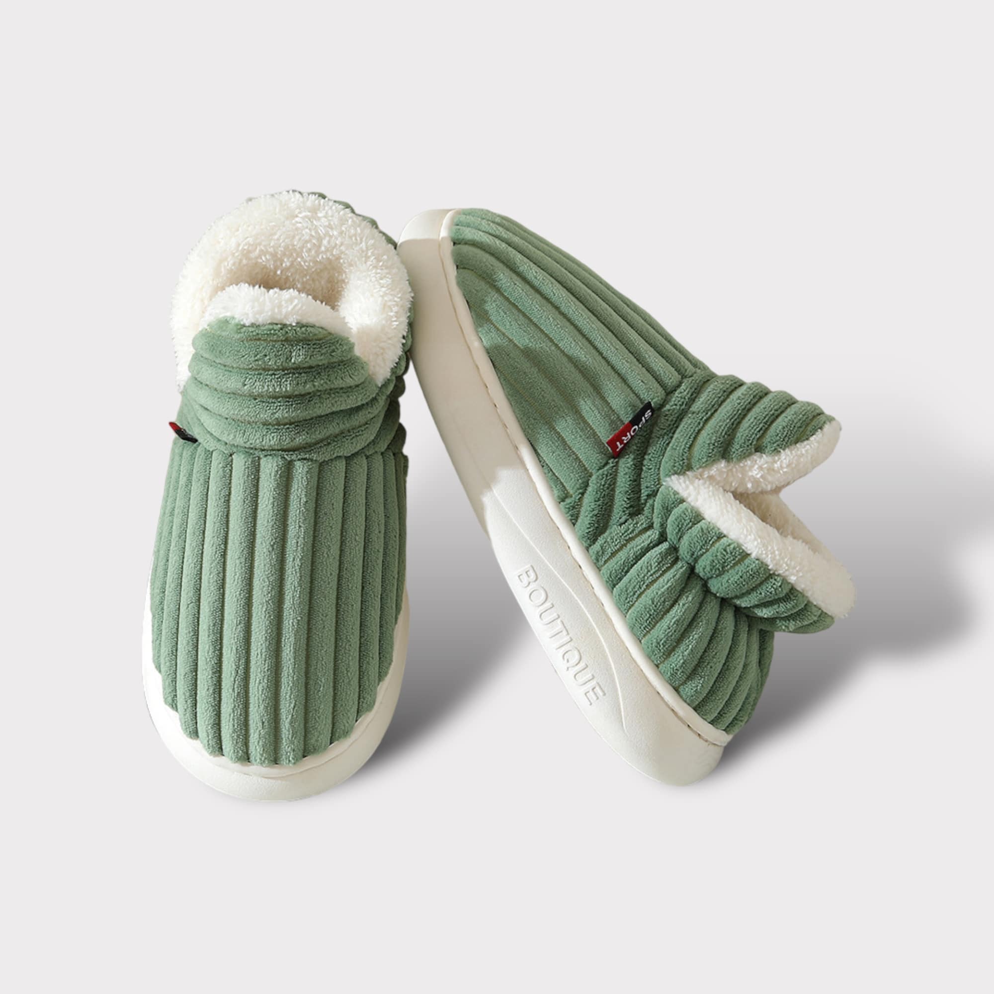Sasha - Zachte & Warme pantoffels voor Dames