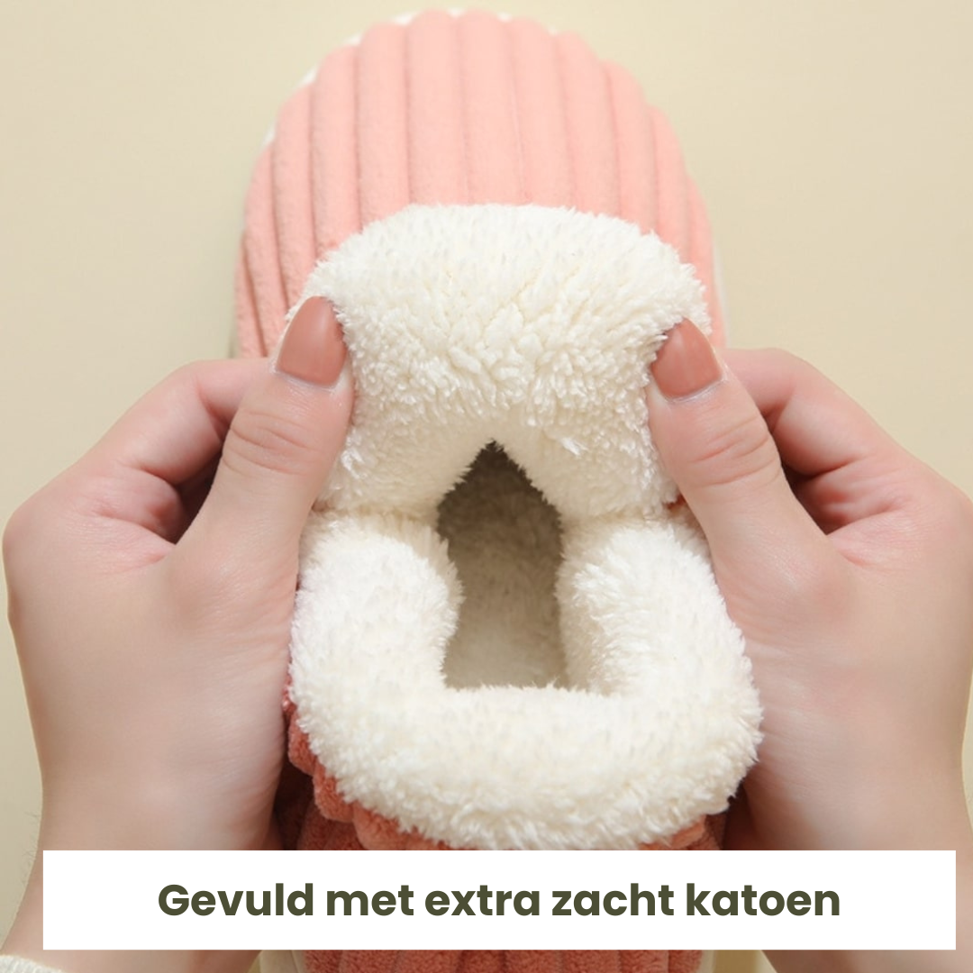 Sasha - Zachte & Warme pantoffels voor Dames