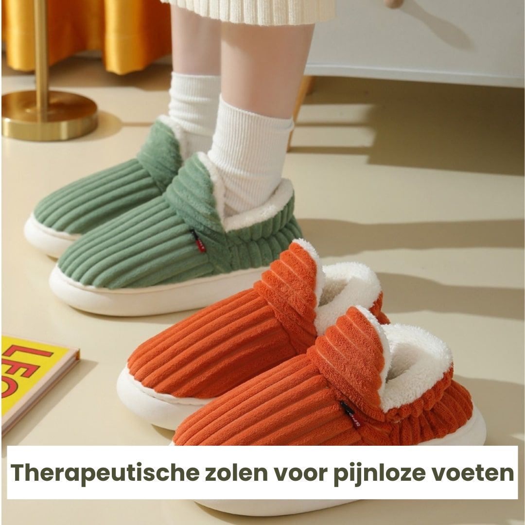 Sasha - Zachte & Warme pantoffels voor Dames