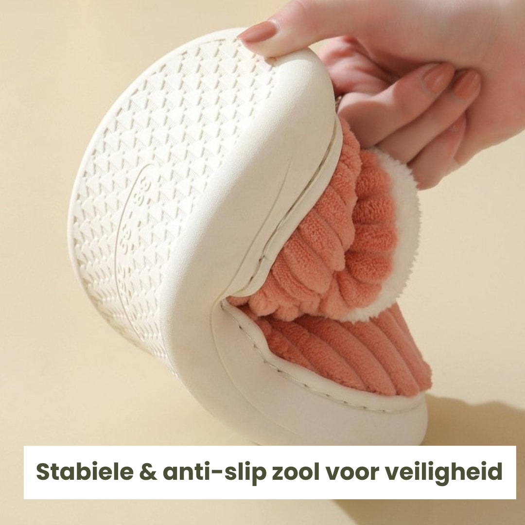 Sasha - Zachte & Warme pantoffels voor Dames