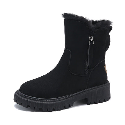 Daisy | Comfy Sneeuwlaarzen voor dames