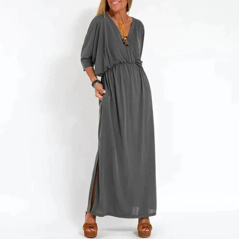 Heliana | Comfy Vintange jurk verliezen