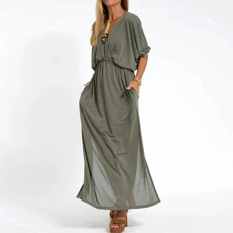 Heliana | Comfy Vintange jurk verliezen