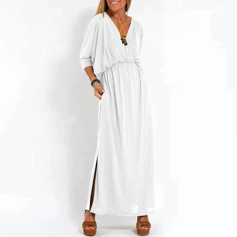 Heliana | Comfy Vintange jurk verliezen