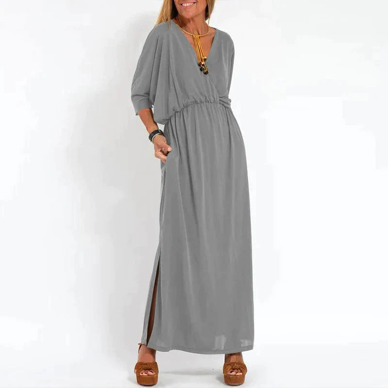 Heliana | Comfy Vintange jurk verliezen