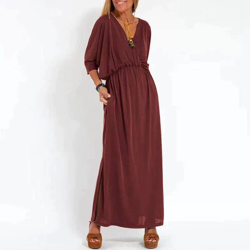 Heliana | Comfy Vintange jurk verliezen
