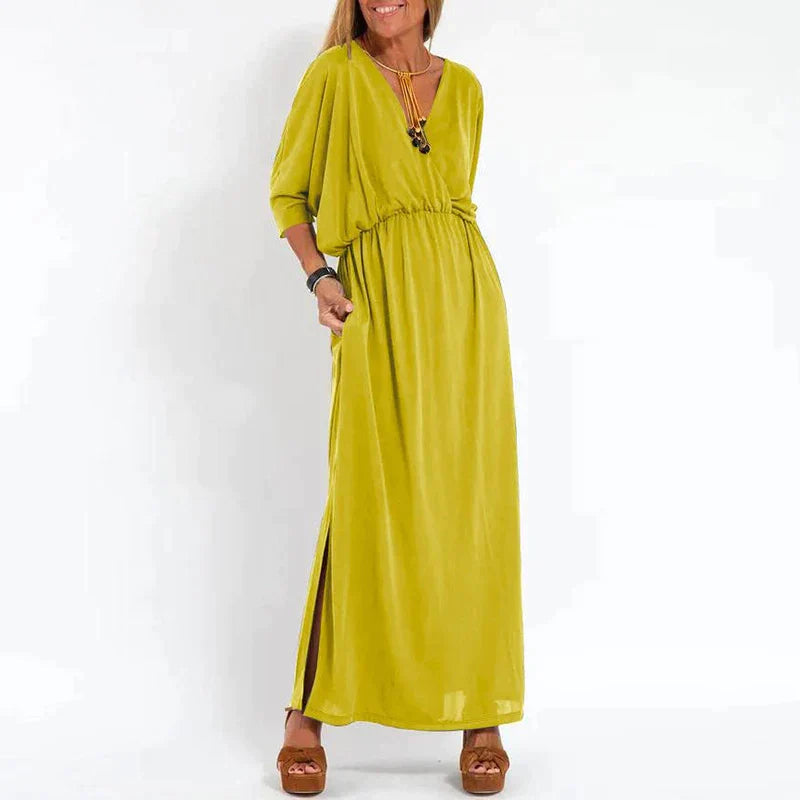 Heliana | Comfy Vintange jurk verliezen