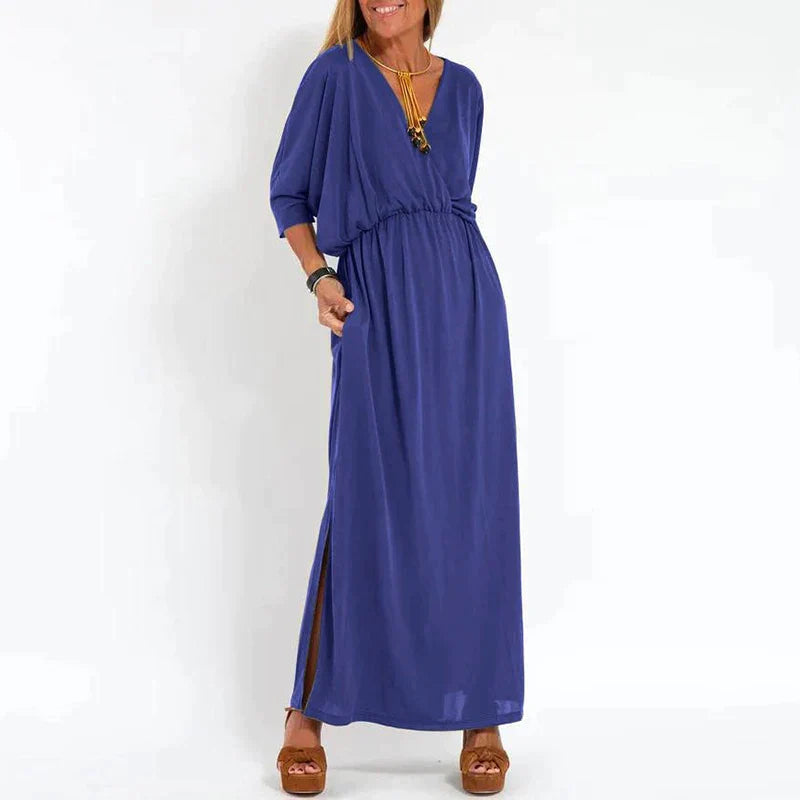Heliana | Comfy Vintange jurk verliezen