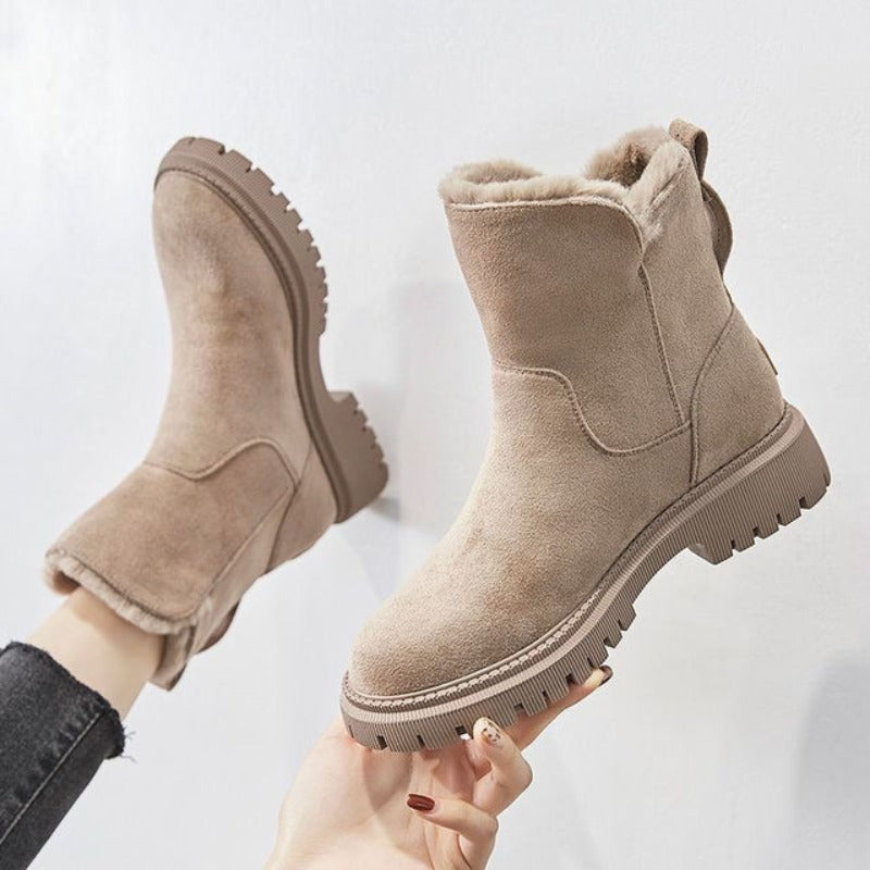 Daisy | Comfy Sneeuwlaarzen voor dames