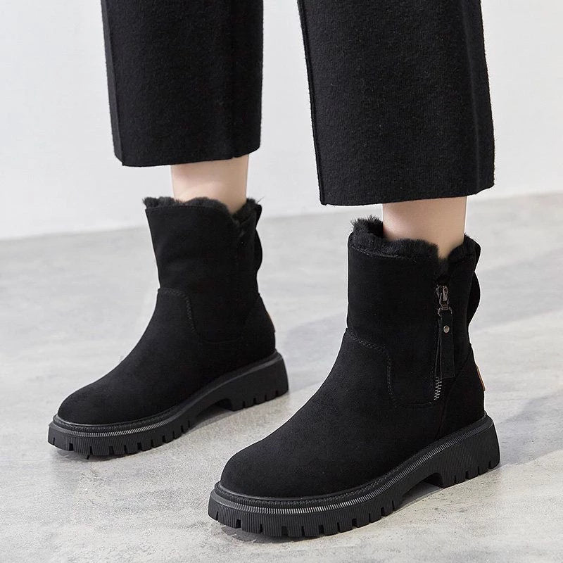 Daisy | Comfy Sneeuwlaarzen voor dames