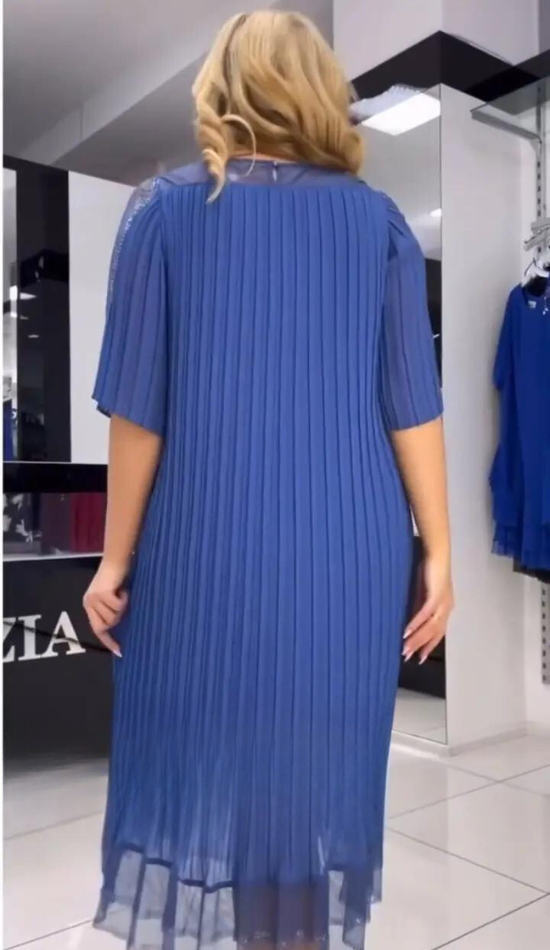 Maaike | Elegante Luchtige Lange Jurk