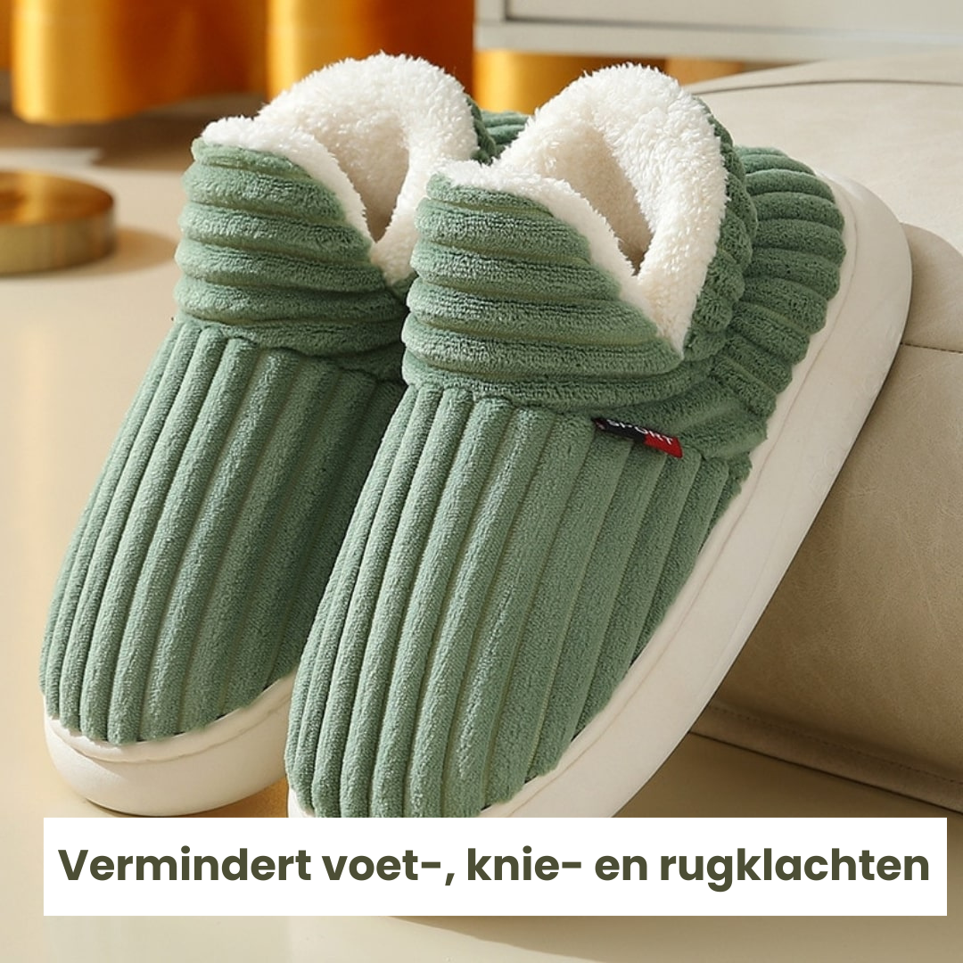 Sasha - Zachte & Warme pantoffels voor Dames