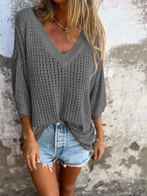 Lotte | Comfortabel Luchtig Dames Shirt