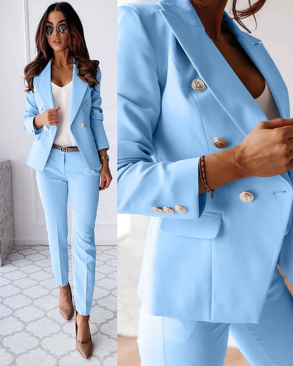 Candera | Elegante Dames Set