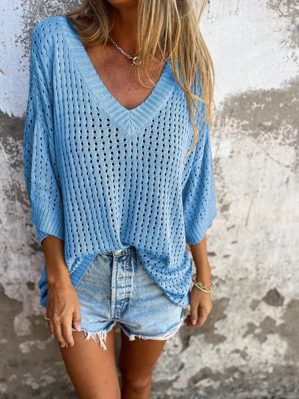 Lotte | Comfortabel Luchtig Dames Shirt