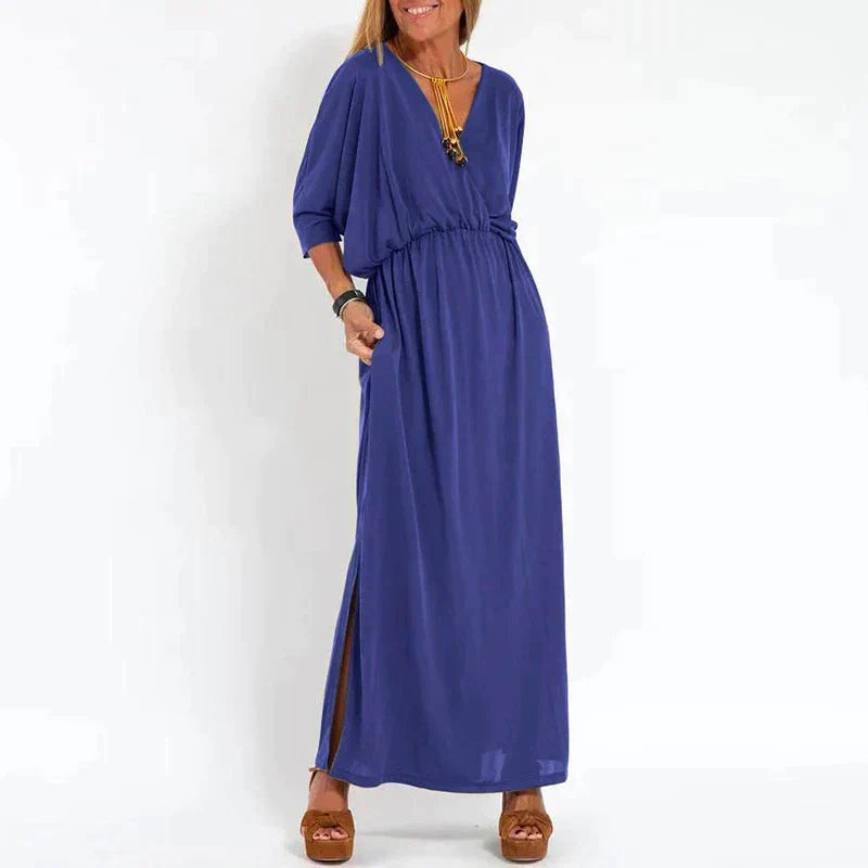 Mila | Comfortabele Stijlvolle Zomer Jurk