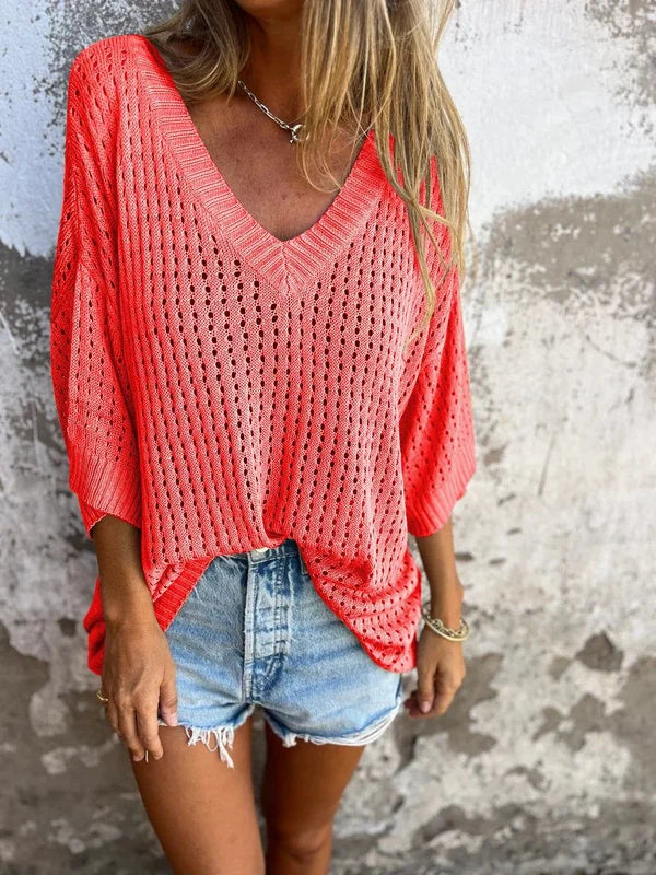 Lotte | Comfortabel Luchtig Dames Shirt