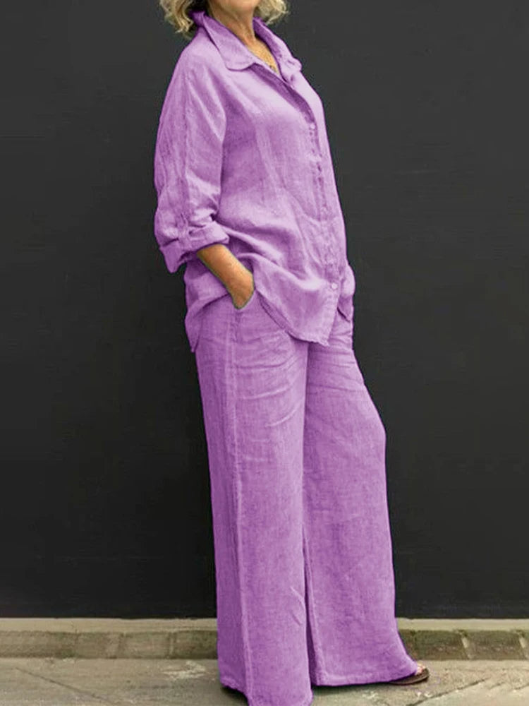 Danique™ | Comfy Tweedelige Set