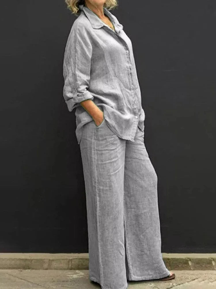 Danique™ | Comfy Tweedelige Set