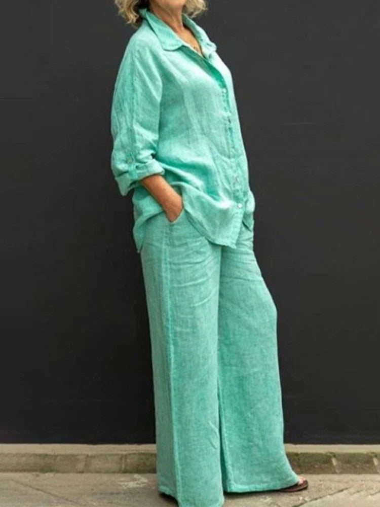 Danique™ | Comfy Tweedelige Set