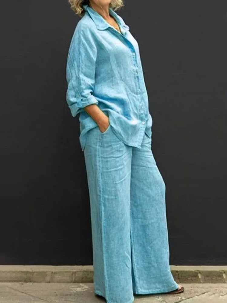 Danique™ | Comfy Tweedelige Set