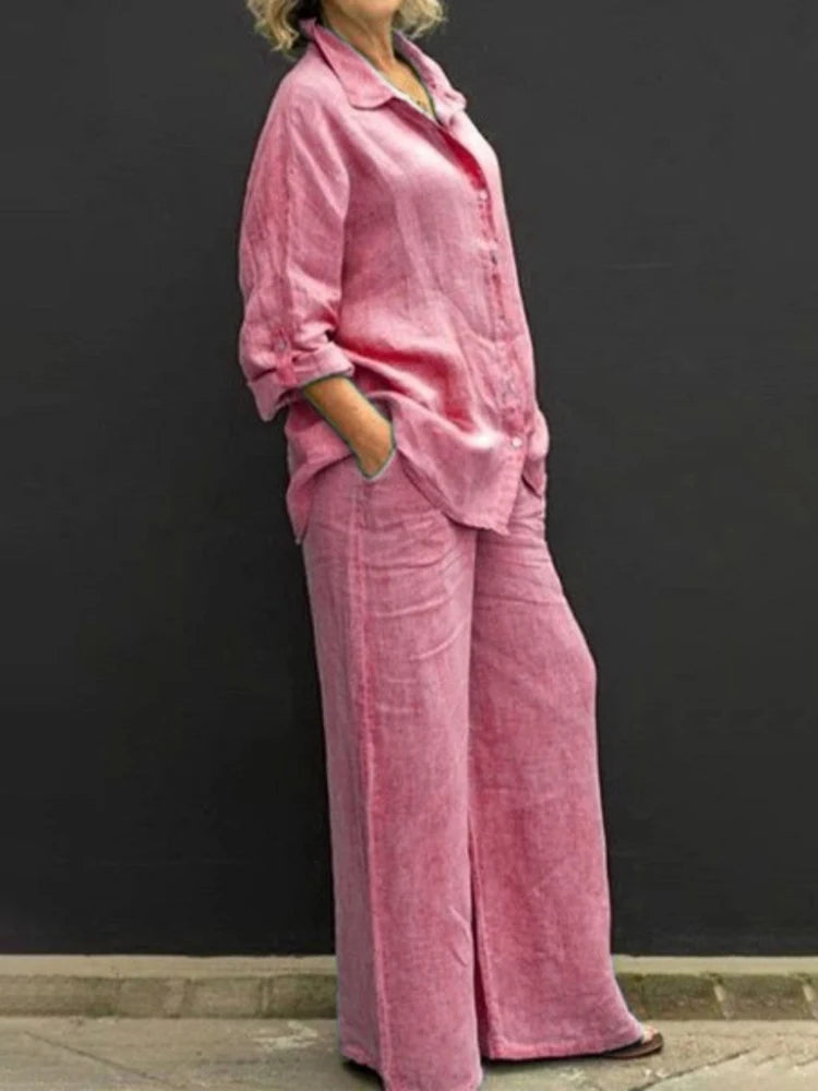 Danique™ | Comfy Tweedelige Set