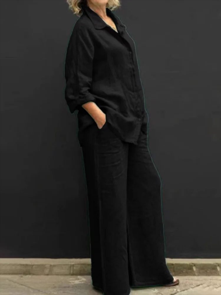 Danique™ | Comfy Tweedelige Set